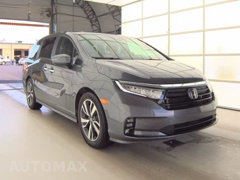 2023 Honda Odyssey Touring 118.1" WB - miniatura 3