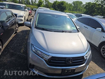 2023 Honda Odyssey Touring 118.1" WB - miniatura 2
