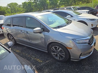 2023 Honda Odyssey Touring 118.1" WB - miniatura 3