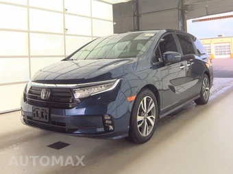 2023 Honda Odyssey Touring 118.1" WB