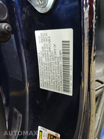 2023 Honda Odyssey Touring 118.1" WB - miniatura 15