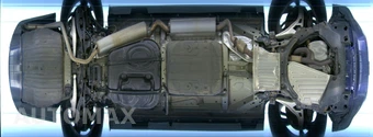 2023 Honda Odyssey Touring 118.1" WB - miniatura 20
