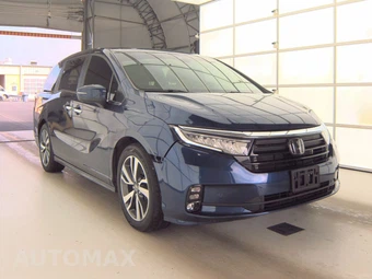 2023 Honda Odyssey Touring 118.1" WB - miniatura 3