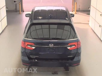 2023 Honda Odyssey Touring 118.1" WB - miniatura 5