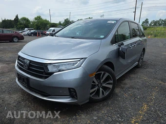 2023 Honda Odyssey Touring 118.1" WB