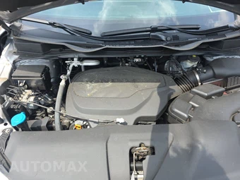 2023 Honda Odyssey Touring 118.1" WB - miniatura 16