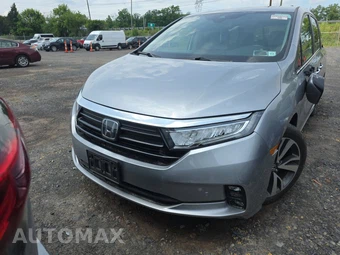 2023 Honda Odyssey Touring 118.1" WB - miniatura 2