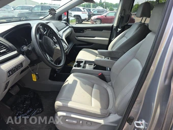 2023 Honda Odyssey Touring 118.1" WB - miniatura 7