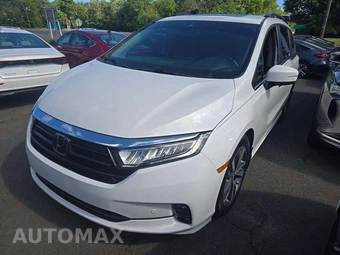 2023 Honda Odyssey Touring 118.1" WB