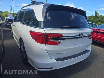2023 Honda Odyssey Touring 118.1" WB - miniatura 2