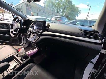 2023 Honda Odyssey Touring 118.1" WB - miniatura 20