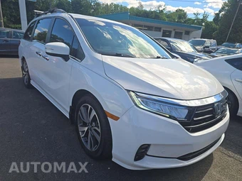2023 Honda Odyssey Touring 118.1" WB - miniatura 4