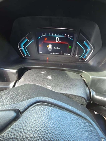 2023 Honda Odyssey Touring 118.1" WB - miniatura 9