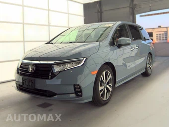 2023 Honda Odyssey Touring 118.1" WB