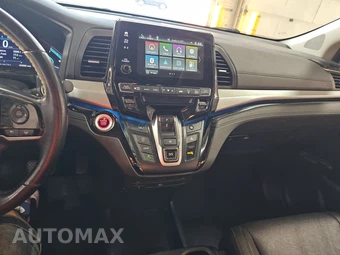 2023 Honda Odyssey Touring 118.1" WB - miniatura 11