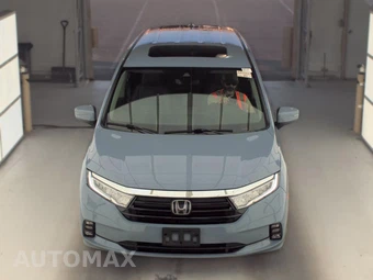 2023 Honda Odyssey Touring 118.1" WB - miniatura 2
