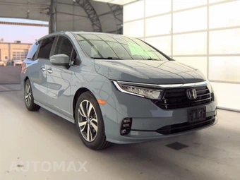 2023 Honda Odyssey Touring 118.1" WB - miniatura 3