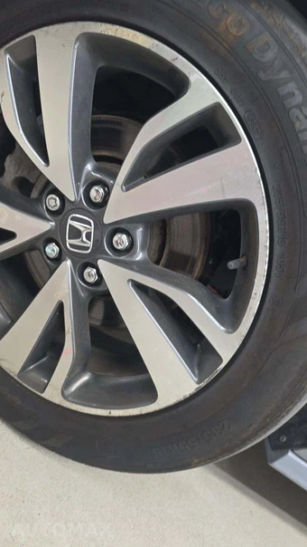 2023 Honda Odyssey Touring 118.1" WB - miniatura 33