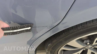 2023 Honda Odyssey Touring 118.1" WB - miniatura 41