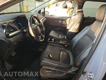 2023 Honda Odyssey Touring 118.1" WB - miniatura 7