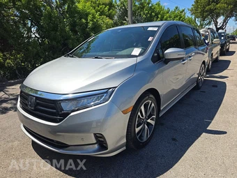 2023 Honda Odyssey Touring 118.1" WB