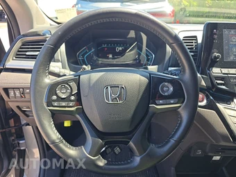 2023 Honda Odyssey Touring 118.1" WB - miniatura 10