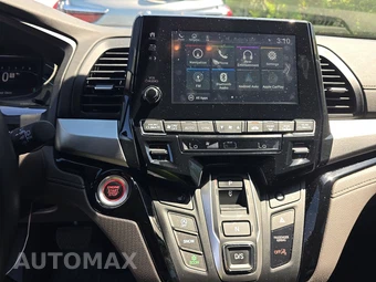 2023 Honda Odyssey Touring 118.1" WB - miniatura 11