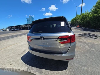 2023 Honda Odyssey Touring 118.1" WB - miniatura 5