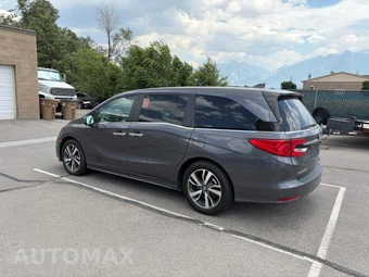 2023 Honda Odyssey Touring 118.1" WB - miniatura 2