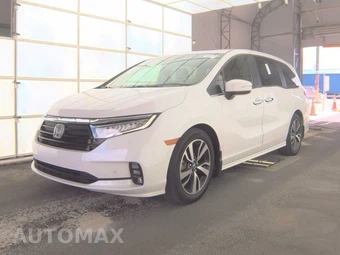 2023 Honda Odyssey Touring 118.1" WB