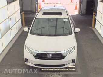 2023 Honda Odyssey Touring 118.1" WB - miniatura 2