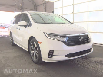 2023 Honda Odyssey Touring 118.1" WB - miniatura 3