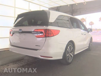 2023 Honda Odyssey Touring 118.1" WB - miniatura 4