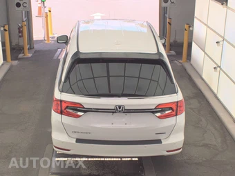 2023 Honda Odyssey Touring 118.1" WB - miniatura 5