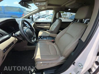 2023 Honda Odyssey Touring 118.1" WB - miniatura 7