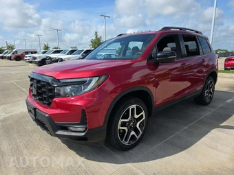 2023 Honda Passport Elite