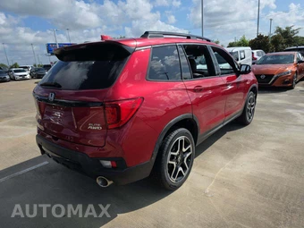 2023 Honda Passport Elite - miniatura 3