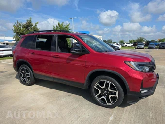 2023 Honda Passport Elite - miniatura 4