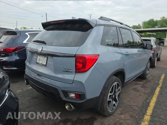 2023 Honda Passport Elite - miniatura 4