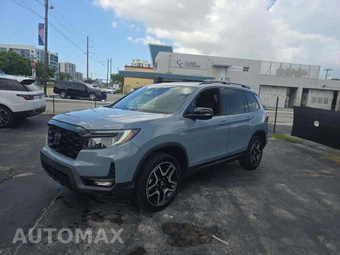 2023 Honda Passport Elite