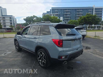 2023 Honda Passport Elite - miniatura 2