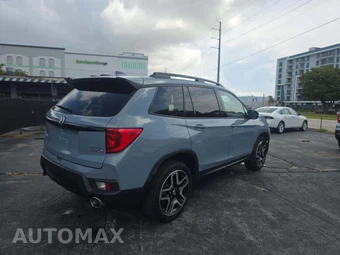 2023 Honda Passport Elite - miniatura 3