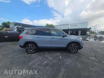2023 Honda Passport Elite - miniatura 4