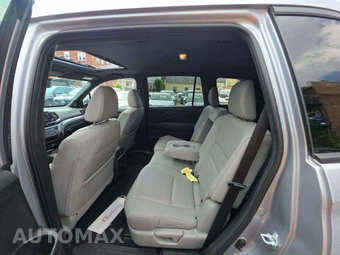 2023 Honda Passport EX-L - miniatura 10