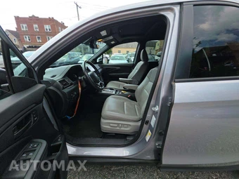 2023 Honda Passport EX-L - miniatura 3