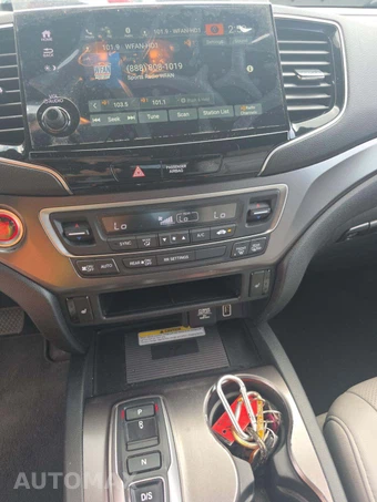 2023 Honda Passport EX-L - miniatura 7