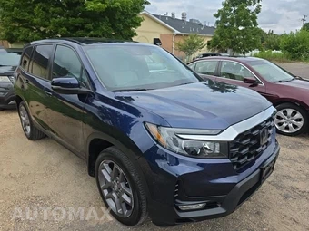 2023 Honda Passport EX-L - miniatura 3