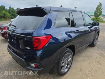 2023 Honda Passport EX-L - miniatura 4
