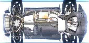 2023 Honda Passport EX-L - miniatura 17