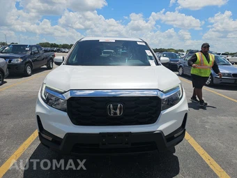 2023 Honda Passport EX-L - miniatura 2